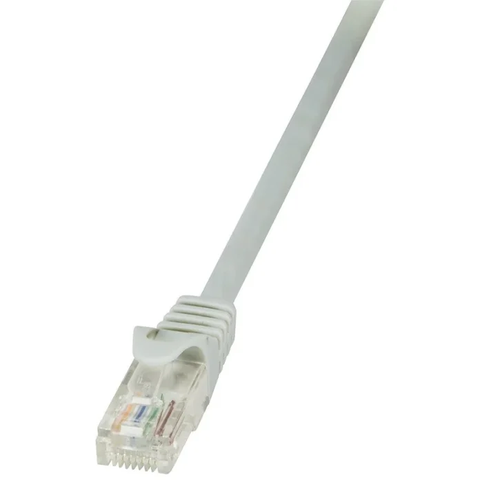 Cablu UTP LOGILINK Cat5e, cupru-aluminiu, 0.25 m, galben, AWG26, CP1017U Cablu UTP LOGILINK Cat5e, cupru-aluminiu, 0.25 m, galben, AWG26, CP1017U