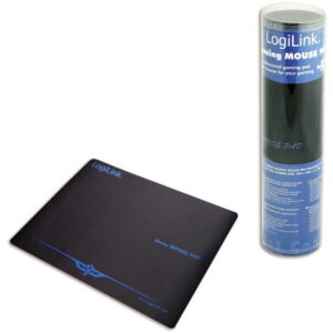 Mouse Pad LogiLink ID0017 pentru gaming (Negru) Mouse Pad LogiLink ID0017 pentru gaming (Negru)