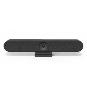 Camera videoconferinta wireless Logitech Rally Bar Mini, 4K, LAN, HDMI, USB (Gri) Camera videoconferinta wireless Logitech Rally Bar Mini, 4K, LAN, HDMI, USB (Gri)