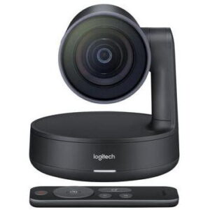 Camera web Logitech Rally PLUS Ultra HD ConferenceCam (Negru) Camera web Logitech Rally PLUS Ultra HD ConferenceCam (Negru)