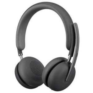Casti cu microfon Logitech Zone Wireless 2 Teams, Bluetooth (Gri) Casti cu microfon Logitech Zone Wireless 2 Teams, Bluetooth (Gri)