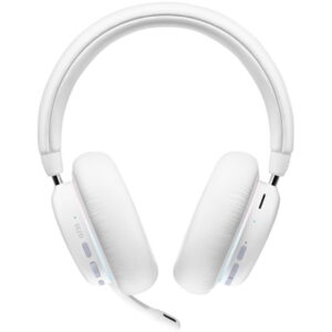 Casti Gaming Wireless LOGITECH G735 LIGHTSPEED, Bluetooth/Jack 3.5 mm, iluminare RGB (Alb) Casti Gaming Wireless LOGITECH G735 LIGHTSPEED, Bluetooth/Jack 3.5 mm, iluminare RGB (Alb)