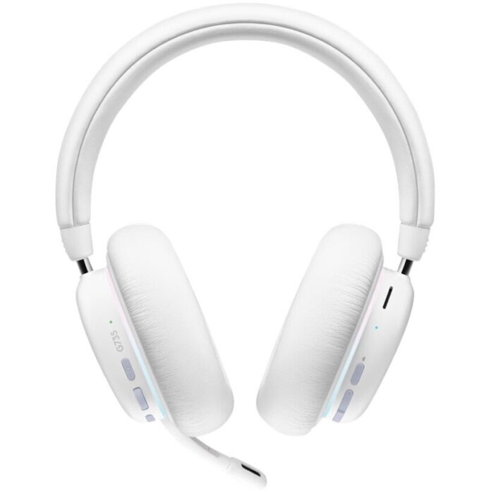 Casti Gaming Wireless LOGITECH G735 LIGHTSPEED, Bluetooth/Jack 3.5 mm, iluminare RGB (Alb) Casti Gaming Wireless LOGITECH G735 LIGHTSPEED, Bluetooth/Jack 3.5 mm, iluminare RGB (Alb)