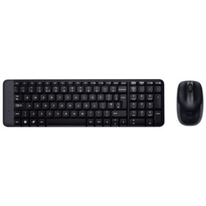 Kit Tastatura Logitech si Mouse Wireless MK220 Kit Tastatura Logitech si Mouse Wireless MK220