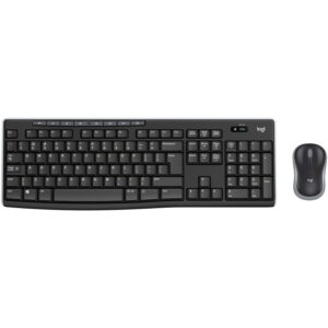 Kit Logitech MK545, tastatura + mouse wireless, USB (Negru) Kit Logitech MK545, tastatura + mouse wireless, USB (Negru)