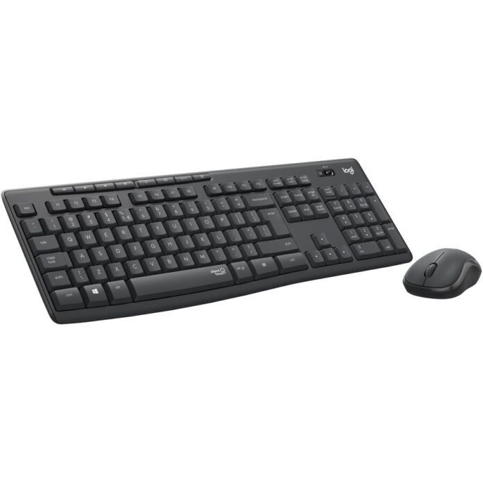 Kit Tastatura si Mouse Wireless Logitech MK850 Performance (Negru) Kit Tastatura si Mouse Wireless Logitech MK850 Performance (Negru)