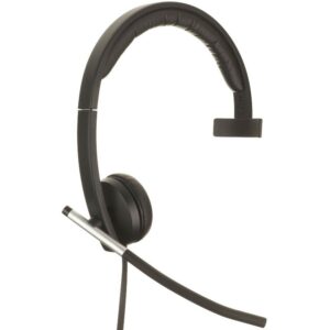 Casti USB Logitech H650e Mono Casti USB Logitech H650e Mono