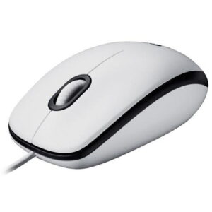 Mouse cu fir LOGITECH M100 910-006652, USB, 1000 DPI (Negru) Mouse cu fir LOGITECH M100 910-006652, USB, 1000 DPI (Negru)