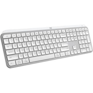 Tastatura Wireless Logitech MX Keys S, Iluminare, 2.4GHz&Bluetooth,USB-C, US INTL Layout (Gri) Tastatura Wireless Logitech MX Keys S, Iluminare, 2.4GHz&Bluetooth,USB-C, US INTL Layout (Gri)