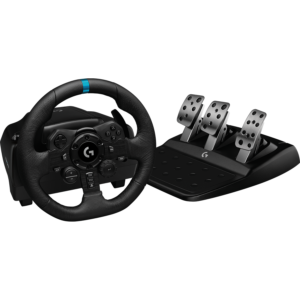 Logitech G920 volan gaming compatibil PC/Xbox One Logitech G920 volan gaming compatibil PC/Xbox One