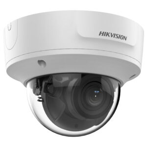 Camera supraveghere IP Dome Hikvision AcuSense DS-2CD2783G2-IZS, 8 MP, 2.8-12 mm, motorizata, IR 40 m, PoE, slot card Camera supraveghere IP Dome Hikvision AcuSense DS-2CD2783G2-IZS, 8 MP, 2.8-12 mm, motorizata, IR 40 m, PoE, slot card
