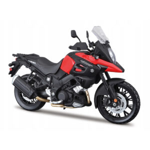 Motocicleta Maisto Suzuki V-Storm, 1:12 Motocicleta Maisto Suzuki V-Storm, 1:12
