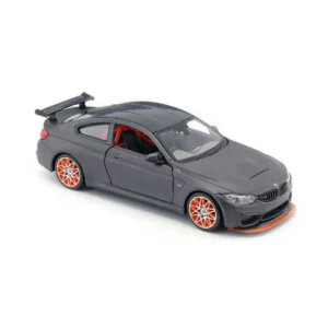 Masinuta Maisto BMW M4 GTS, 1:24, Gri Masinuta Maisto BMW M4 GTS, 1:24, Gri