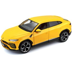 Masinuta Maisto Lamborghini Urus, 1:24, Galben Masinuta Maisto Lamborghini Urus, 1:24, Galben
