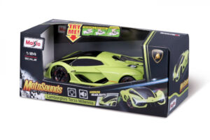 Masinuta cu telecomanda Maisto Tech R/C Premium - Lamborghini Terzo Millennio, 1:24 Masinuta cu telecomanda Maisto Tech R/C Premium - Lamborghini Terzo Millennio, 1:24