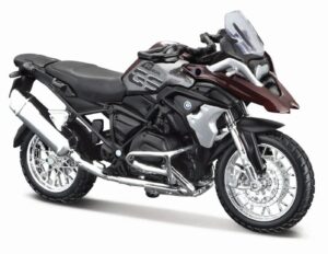 Motocicleta Maisto - BMW R1200, 1:18 Motocicleta Maisto - BMW R1200, 1:18