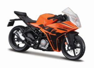 Motocicleta Maisto - KTM RC 390, 1:18 Motocicleta Maisto - KTM RC 390, 1:18
