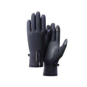 Manusi impermeabile pentru condus Electric Scooter Riding Gloves size XL, Touch Screen Manusi impermeabile pentru condus Electric Scooter Riding Gloves size XL, Touch Screen
