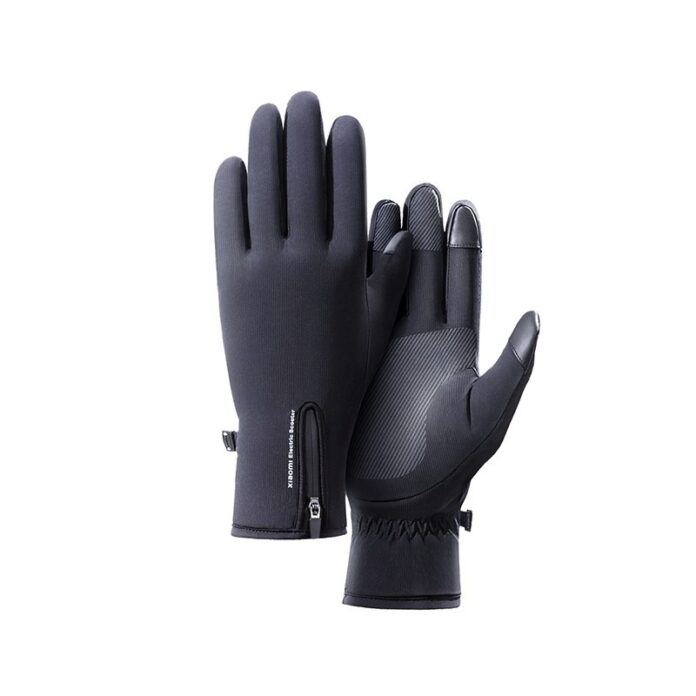 Manusi impermeabile pentru condus Electric Scooter Riding Gloves size XL, Touch Screen Manusi impermeabile pentru condus Electric Scooter Riding Gloves size XL, Touch Screen