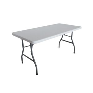 Masa de conferinte de gradina Aprilia Pako World Alb 152x76x74 cm Masa de conferinte de gradina Aprilia Pako World Alb 152x76x74 cm