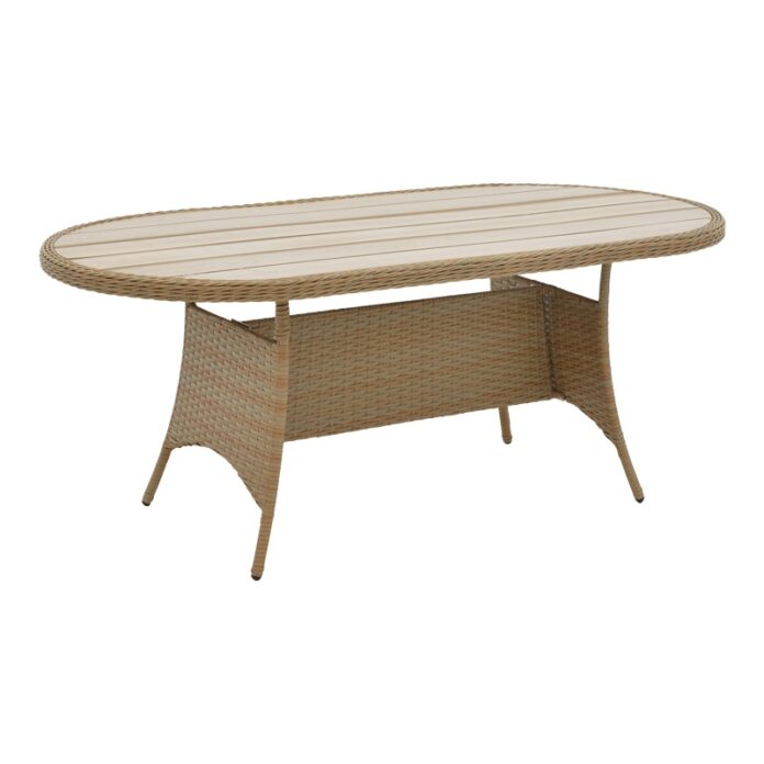 Masă de grădină Keir Maro 180x90x72 cm Masă de grădină Keir Maro 180x90x72 cm