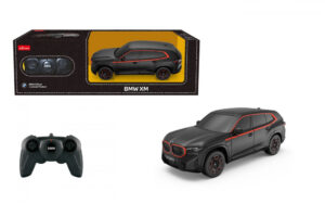 Masinuta Rastar RC - Bmw Z4, 1:24, Negru Masinuta Rastar RC - Bmw Z4, 1:24, Negru