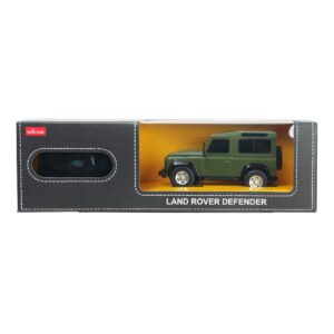 Masinuta cu telecomanda Rastar RC - Land Rover Defender, 1:24 Masinuta cu telecomanda Rastar RC - Land Rover Defender, 1:24