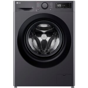 Masina de spalat rufe frontala slim LG F2WR508SBW, Steam, 8 kg, 1200rpm, Clasa A (Alb) Masina de spalat rufe frontala slim LG F2WR508SBW, Steam, 8 kg, 1200rpm, Clasa A (Alb)