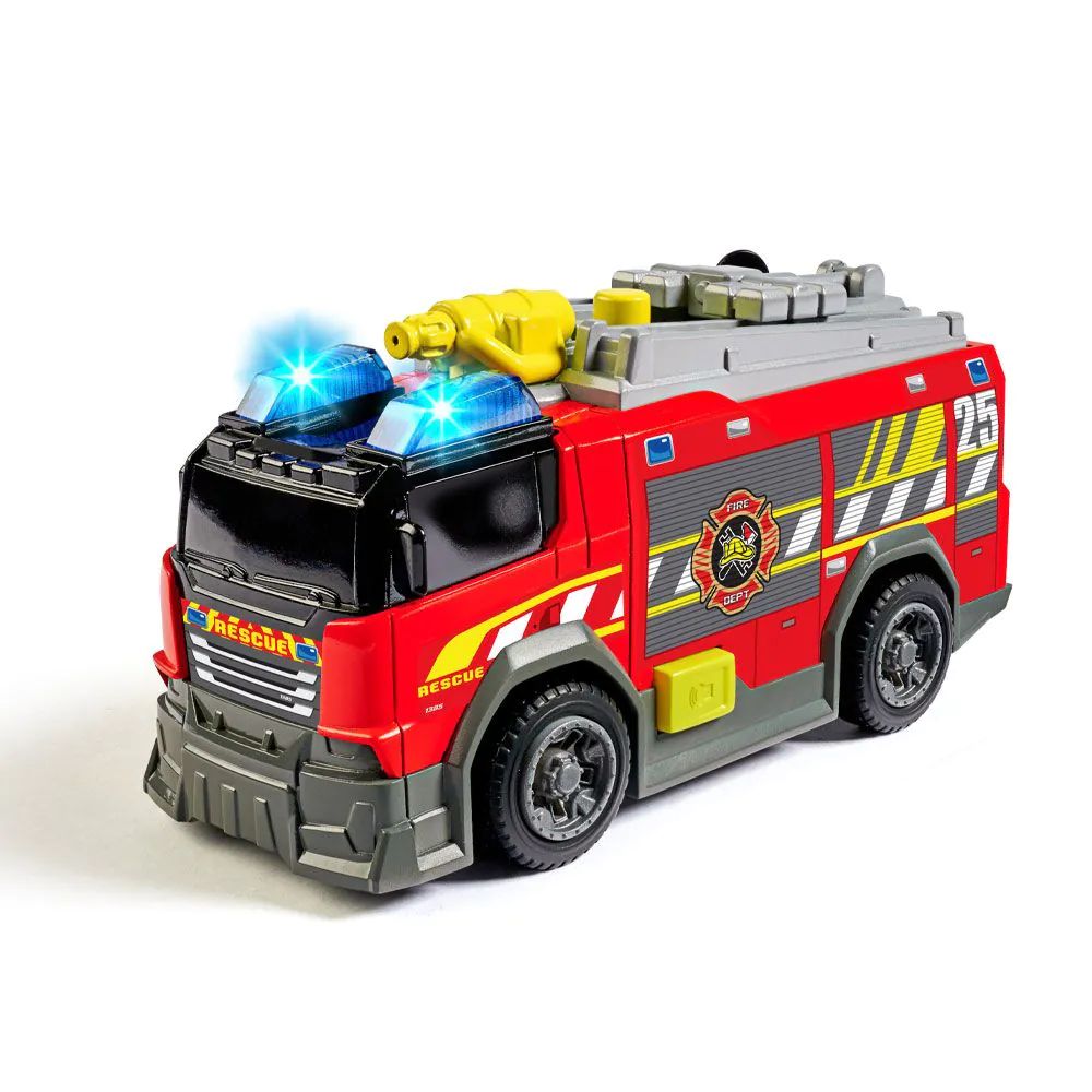 Masina - Ambulanta cu sunete si lumini Masina - Ambulanta cu sunete si lumini