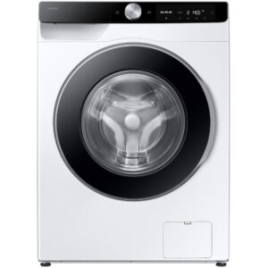 Masina de spalat rufe slim Samsung WW90DG5G34AELE, 9 kg, 1400 rpm, Clasa A, AI Ecobubble, Super Speed 39, SpaceMax, Hygiene Steam, Smart Things, Digital Inverter Motor (Alb) Masina de spalat rufe slim Samsung WW90DG5G34AELE, 9 kg, 1400 rpm, Clasa A, AI Ecobubble, Super Speed 39, SpaceMax, Hygiene Steam, Smart Things, Digital Inverter Motor (Alb)