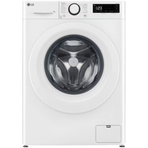 Masina de spalat rufe cu uscator LG F2DR509S1W, 9 kg/5 kg, 1200 rpm, Clasa E (Alb) Masina de spalat rufe cu uscator LG F2DR509S1W, 9 kg/5 kg, 1200 rpm, Clasa E (Alb)