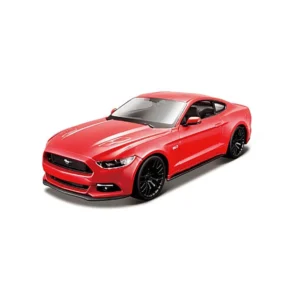 Masinuta Maisto Kit Model - Ford Mustang 2015 1:24 Masinuta Maisto Kit Model - Ford Mustang 2015 1:24