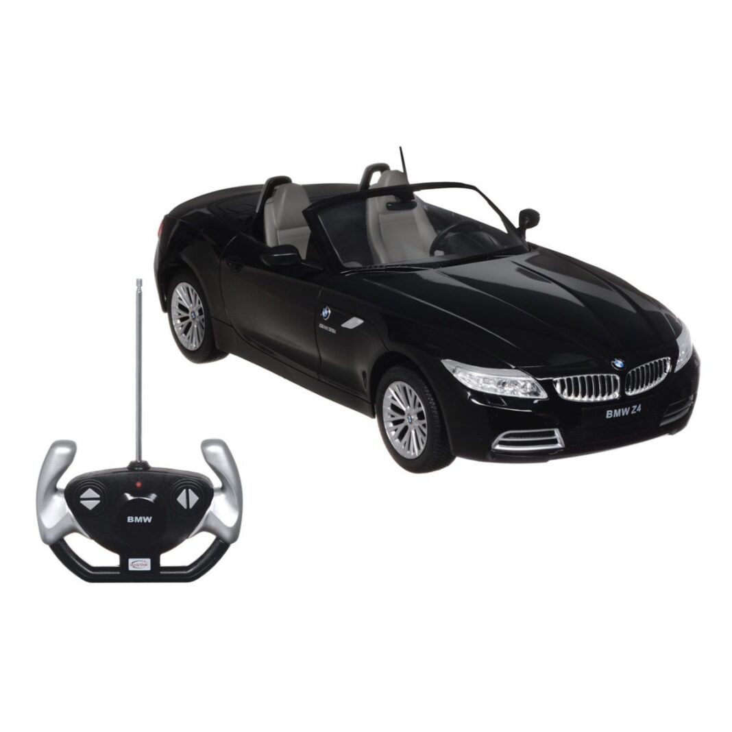 Masina cu telecomanda - BMW Z4 (Negru)