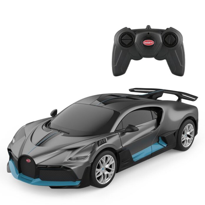 Masinuta Rastar RC Bugatti Divo, 1:24 Masinuta Rastar RC Bugatti Divo, 1:24