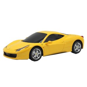 Masinuta Rastar RC - Ferrari 458 Italia, rosu, 1:18 Masinuta Rastar RC - Ferrari 458 Italia, rosu, 1:18