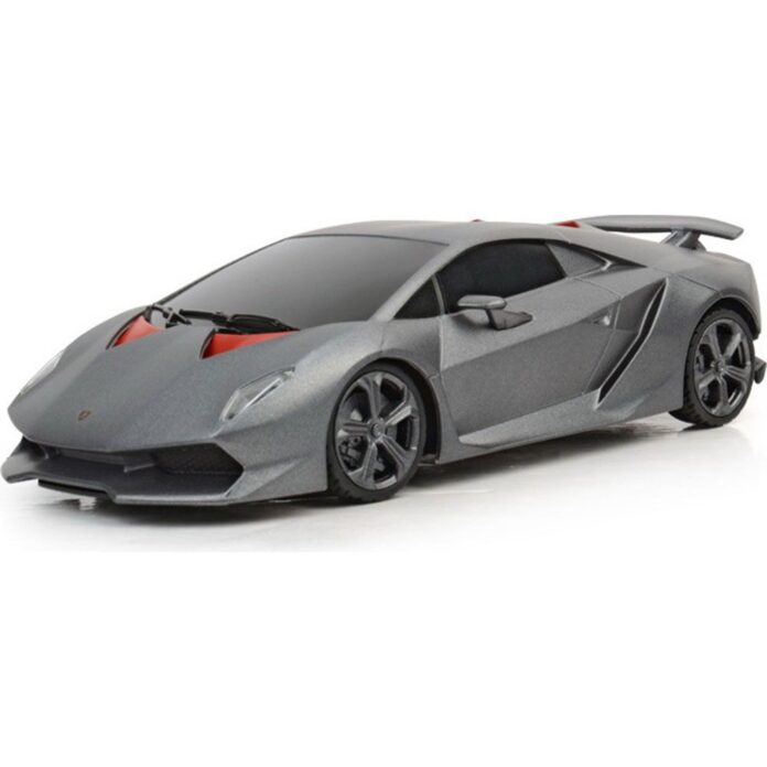 Masinuta Rastar RC - Lamborghini Sesto Elemento, 1:18 Masinuta Rastar RC - Lamborghini Sesto Elemento, 1:18