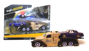 Masinuta Maisto Elite Transport 1:64 MAIS-15055, Buick Regal T-type Masinuta Maisto Elite Transport 1:64 MAIS-15055, Buick Regal T-type