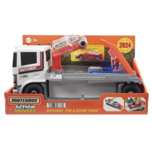 Set de joaca - Matchbox Action Drivers - Fedex Package Center - Matchbox Action Drivers - Mattel Set de joaca - Matchbox Action Drivers - Fedex Package Center - Matchbox Action Drivers - Mattel