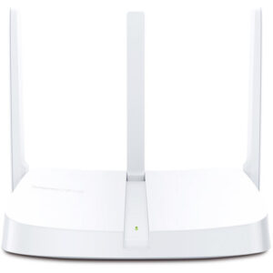 Router Wireless Mercusys MW306R, 300 Mbps, 3 Antene externe (Alb) Router Wireless Mercusys MW306R, 300 Mbps, 3 Antene externe (Alb)