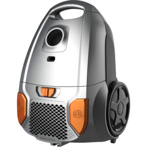Aspirator cu sac Heinner HVC-MGRY1400-V2, 3 L, 700W (Argintiu) Aspirator cu sac Heinner HVC-MGRY1400-V2, 3 L, 700W (Argintiu)