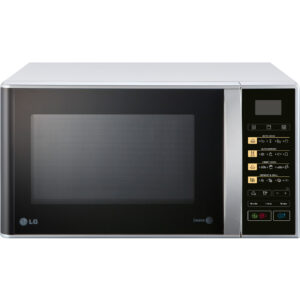 Cuptor cu microunde LG MH6535GIS, Grill, 25L, 1000W (Negru) Cuptor cu microunde LG MH6535GIS, Grill, 25L, 1000W (Negru)