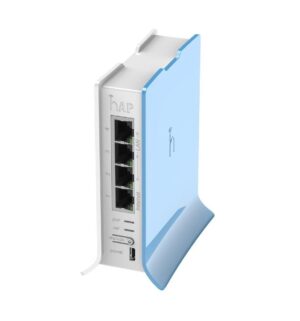 Access Point MikroTik RB941-2ND-TC Access Point MikroTik RB941-2ND-TC