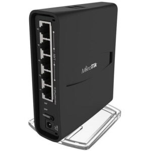 Router Wireless MikroTik RBD52G-5HACD2HND-TC, 5x Gigabit LAN Router Wireless MikroTik RBD52G-5HACD2HND-TC, 5x Gigabit LAN