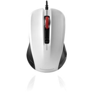 Mouse Wireless Modecom MC-WM10S Silent, 1600 DPI, USB (Albastru) Mouse Wireless Modecom MC-WM10S Silent, 1600 DPI, USB (Albastru)