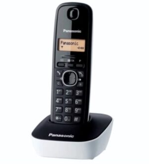 Telefon Panasonic DECT, KX-TG6821GS, robot telefonic, caller ID, argintiu Telefon Panasonic DECT, KX-TG6821GS, robot telefonic, caller ID, argintiu