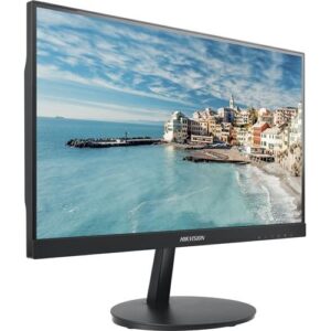 Monitor LED Hikvision 32inch DS-D5232F2-1V1S, Full HD (1920 x 1080), VGA, DVI, HDMI (Negru) Monitor LED Hikvision 32inch DS-D5232F2-1V1S, Full HD (1920 x 1080), VGA, DVI, HDMI (Negru)