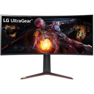 Monitor IPS LED LG 37.5inch 38BR85QC-W, WQHD+ (3840 x 1600), HDMI, DisplayPort, Boxe, 1 ms (Alb) Monitor IPS LED LG 37.5inch 38BR85QC-W, WQHD+ (3840 x 1600), HDMI, DisplayPort, Boxe, 1 ms (Alb)