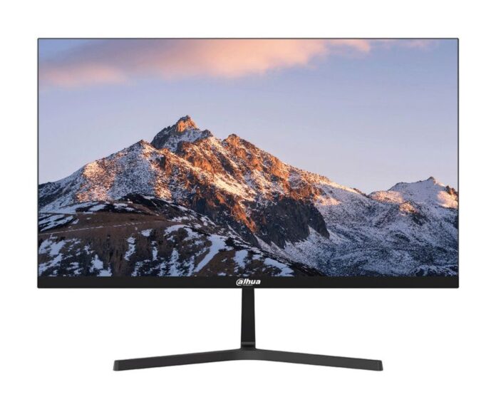 Monitor VA LED Dahua 27inch LM27-B200S, Full HD (1920 x 1080), VGA, HDMI, Boxe (Negru)