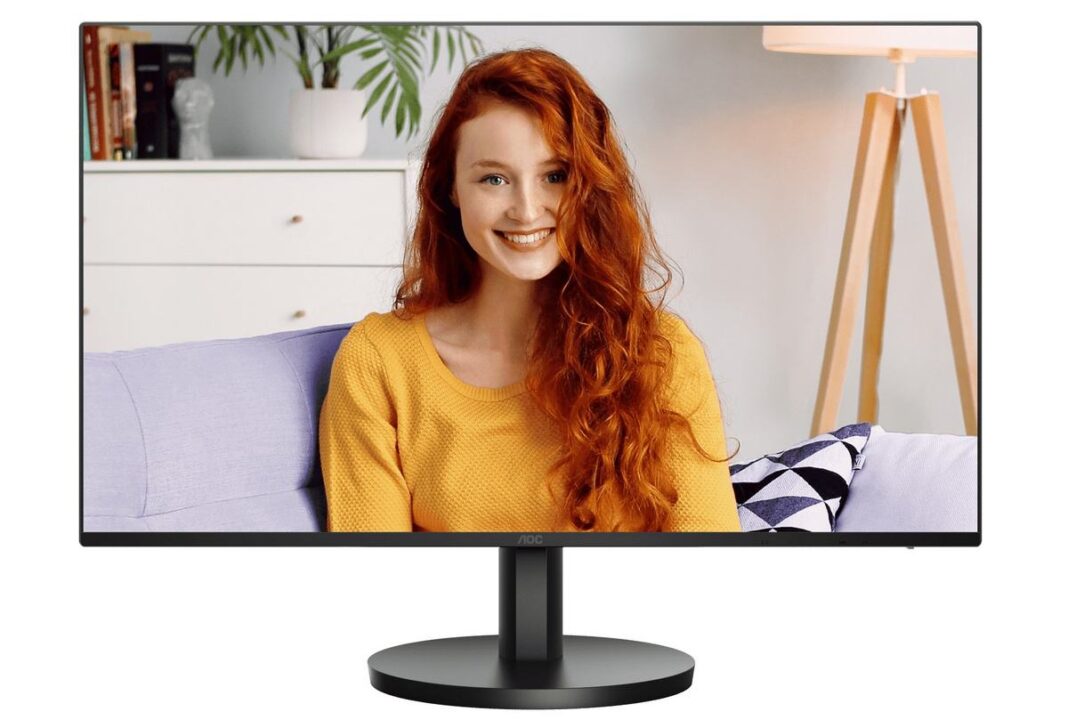 Monitor IPS LED AOC 27inch 27E3QAF, Full HD (1920 x 1080), VGA, HDMI, DisplayPort, Boxe, Pivot (Negru) Monitor IPS LED AOC 27inch 27E3QAF, Full HD (1920 x 1080), VGA, HDMI, DisplayPort, Boxe, Pivot (Negru)