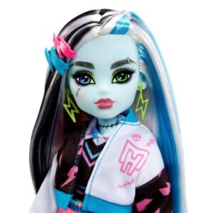 Papusa Monster High Frankie Stein Papusa Monster High Frankie Stein